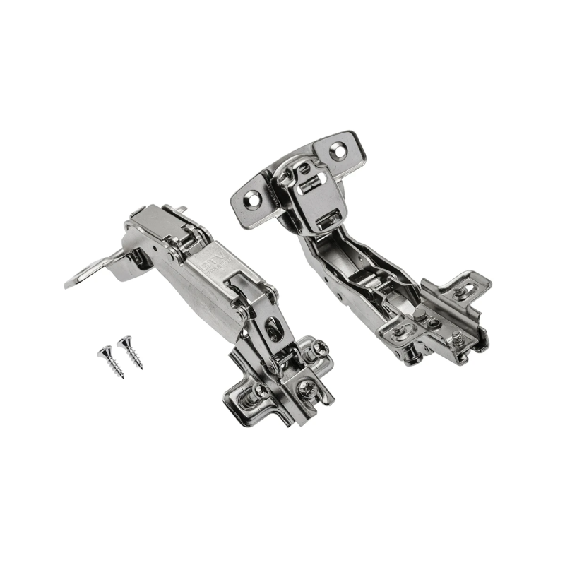 Mēbeļu eņģe DN35-2- 165o uzliekamā