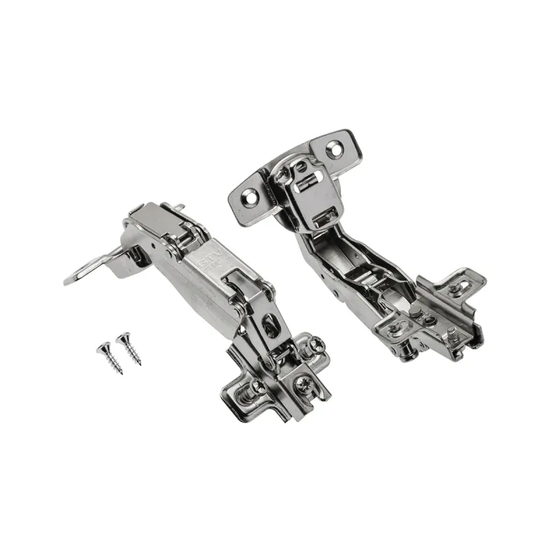 Mēbeļu eņģe DN35-2- 165o uzliekamā