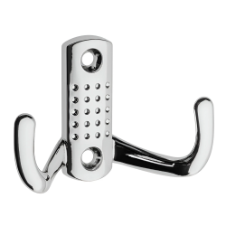 Pakaramais K23-B0 hromēts