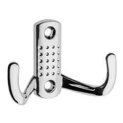 Pakaramais K23-B0 hromēts