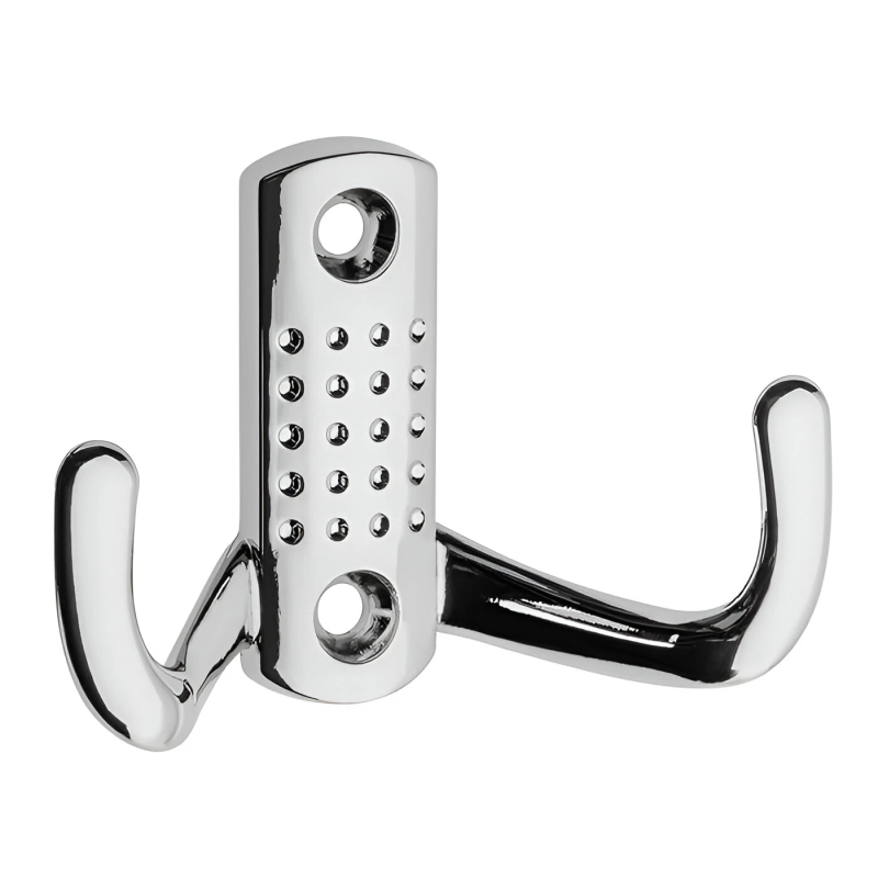 Pakaramais K23-B0 hromēts