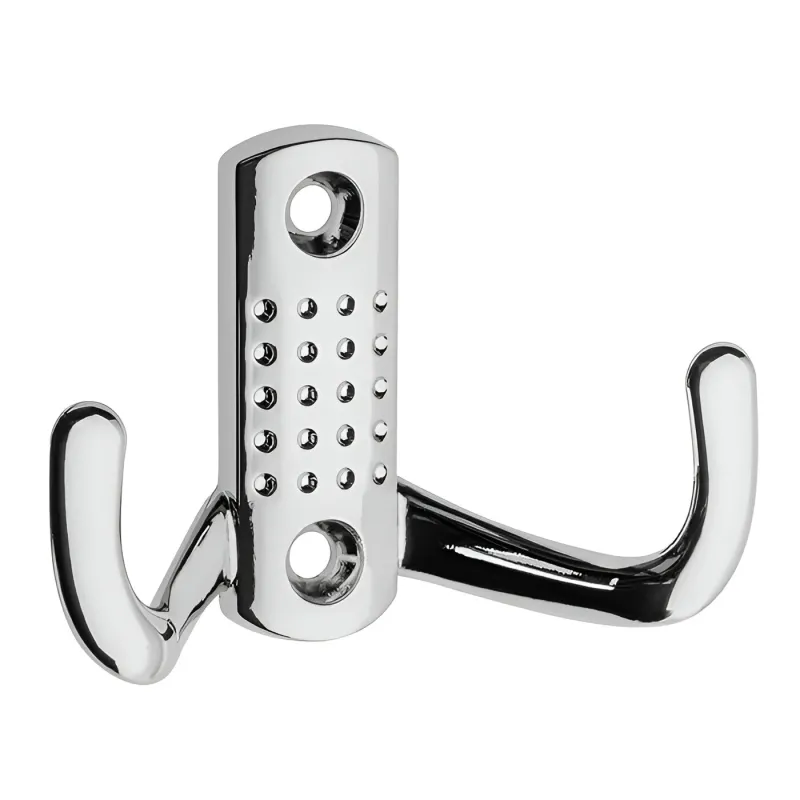 Pakaramais K23-B0 hromēts