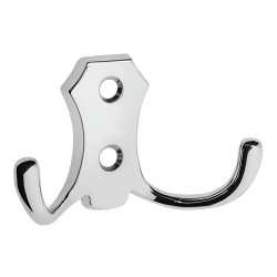 Pakaramais K24-B0 hromēts