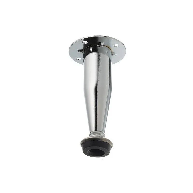 Mēbeļu kāja 100mm hromēta