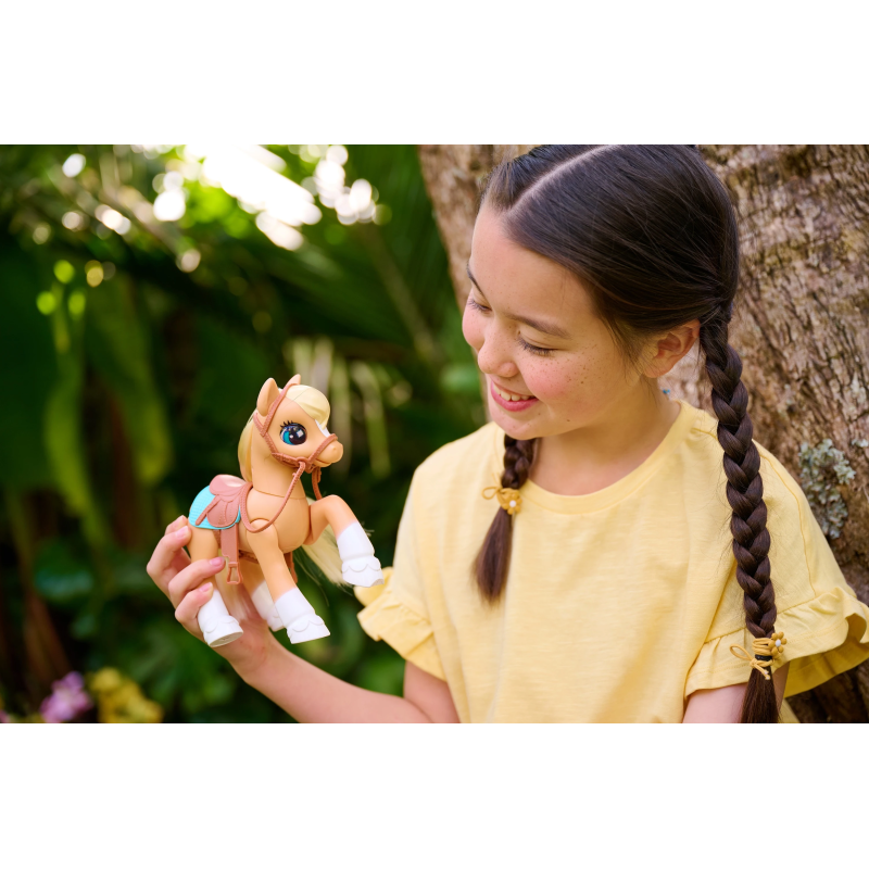 ROBOALIVE interaktīvais rotaļu komplekts Ponijs