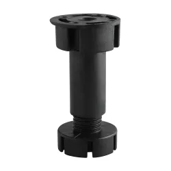 Virtuves plaukta kāja 95-165mm regulējama