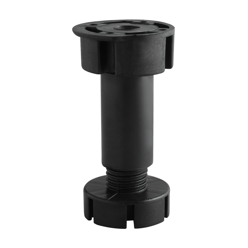 Virtuves plaukta kāja 95-165mm regulējama