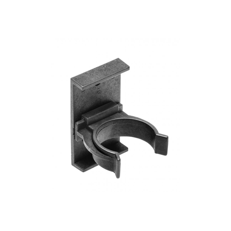 Stiprinājums virtuves plauktu kājai