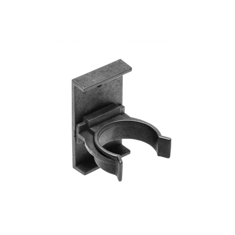 Stiprinājums virtuves plauktu kājai