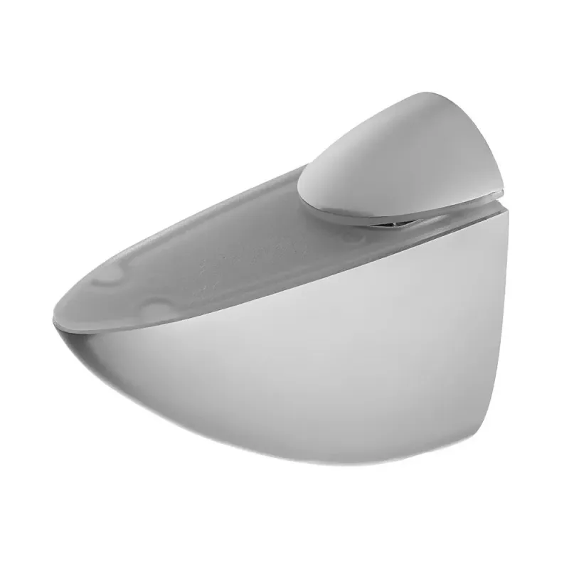 Plaukta turētājs Pelican 75mm hroms