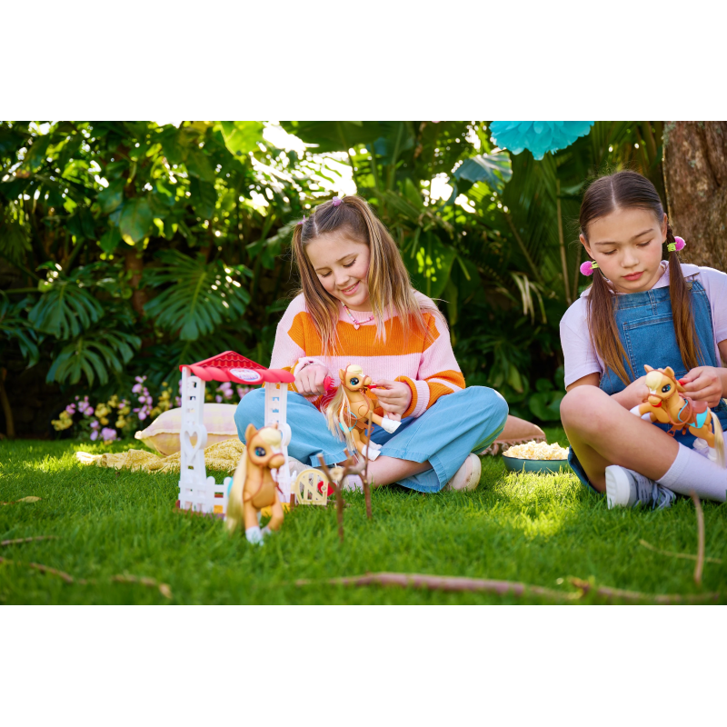 ROBOALIVE interaktīvais rotaļu komplekts Ponijs