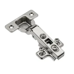 Mēbeļu eņģe DN35-0- pārlaiduma clip-on