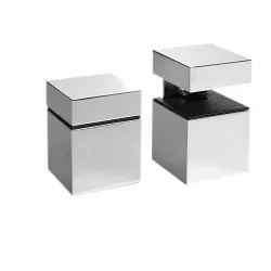 Plaukta turētājs GS03 hroms