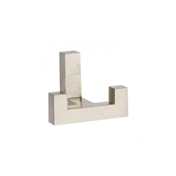 Pakaramais K22202 matēts tērauds