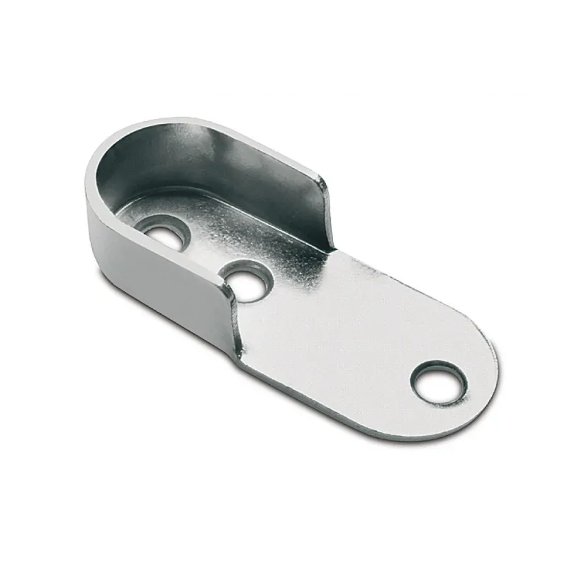 Caurules turētājs ovāls