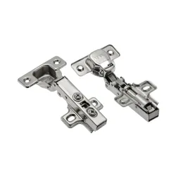 Мебельная петля DN35-0- переходная гидравлическая clip-on