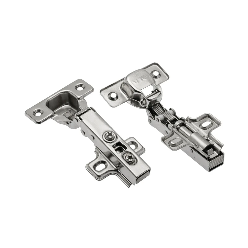 Mēbeļu eņģe DN35-0- pārlaiduma hidrauliska clip-on