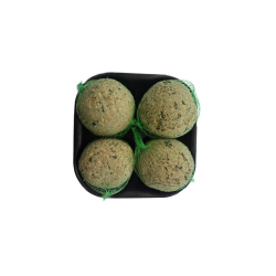 Barība savvaļas putniem 4x220g