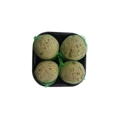 Pašaras laukiniams paukščiams Megan. 4 x 220 gr