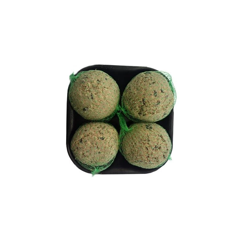 Barība savvaļas putniem 4x220g