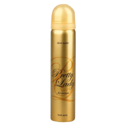 Dezodorants Jean Marc Pretty Lady siev.75ml