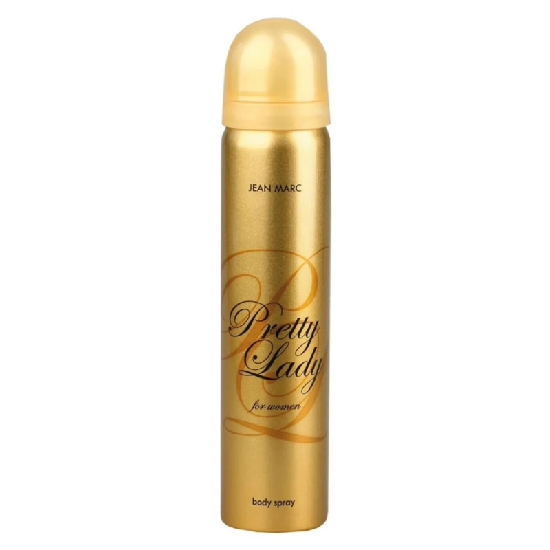 Dezodorants Jean Marc Pretty Lady siev.75ml