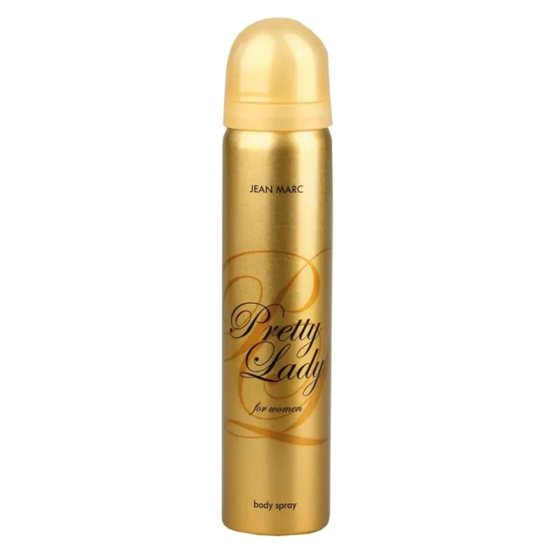 Dezodorants Jean Marc Pretty Lady siev.75ml