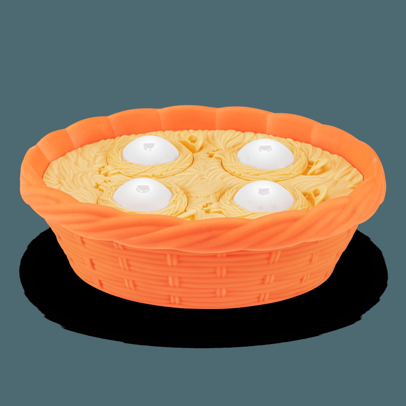 PETS ALIVE Rotaļu komplekts Pīļu mammas un pīlēnu pārsteigums