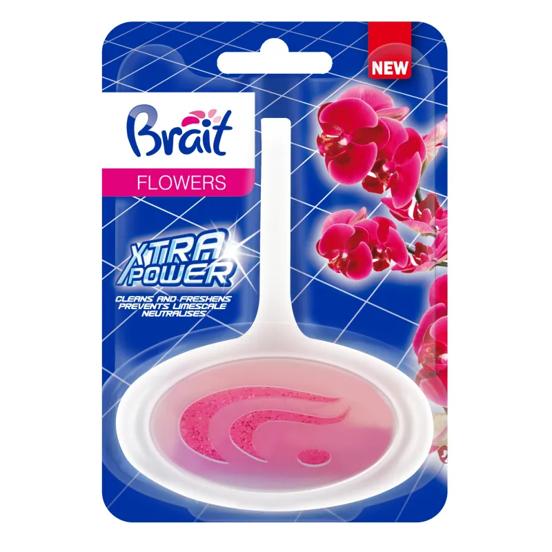 WC bloks 40g Brait Bouquet