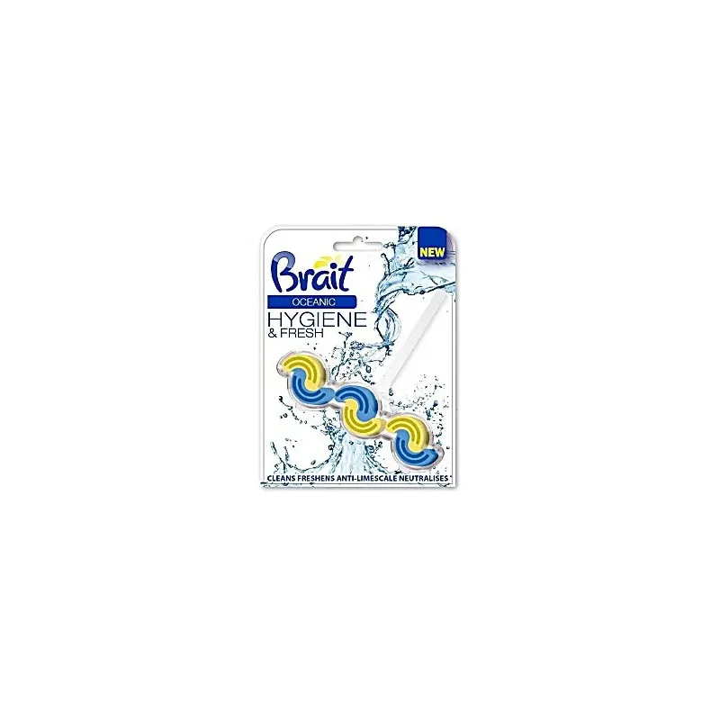 WC bloks Brait Oceanic 45g