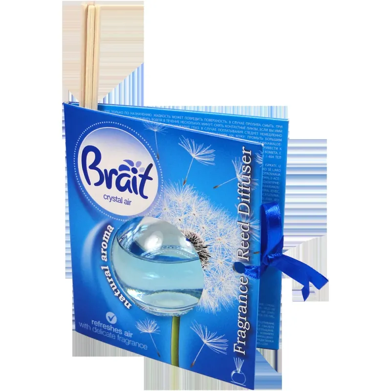 Aromātiski kociņi 40ml Brait Chrystal Air