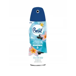 Gaisa atsvaidzinātājs 300ml Shape Brait Relax Moments
