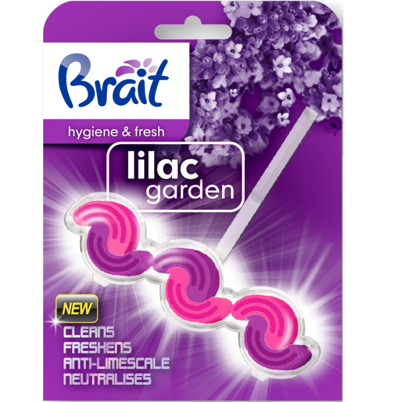 WC bloks Brite Lilac 45g