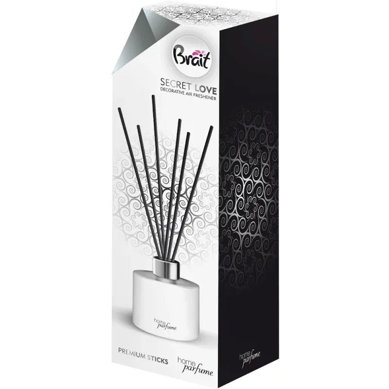 Aromātiski kociņi 100ml Brait Secret Love