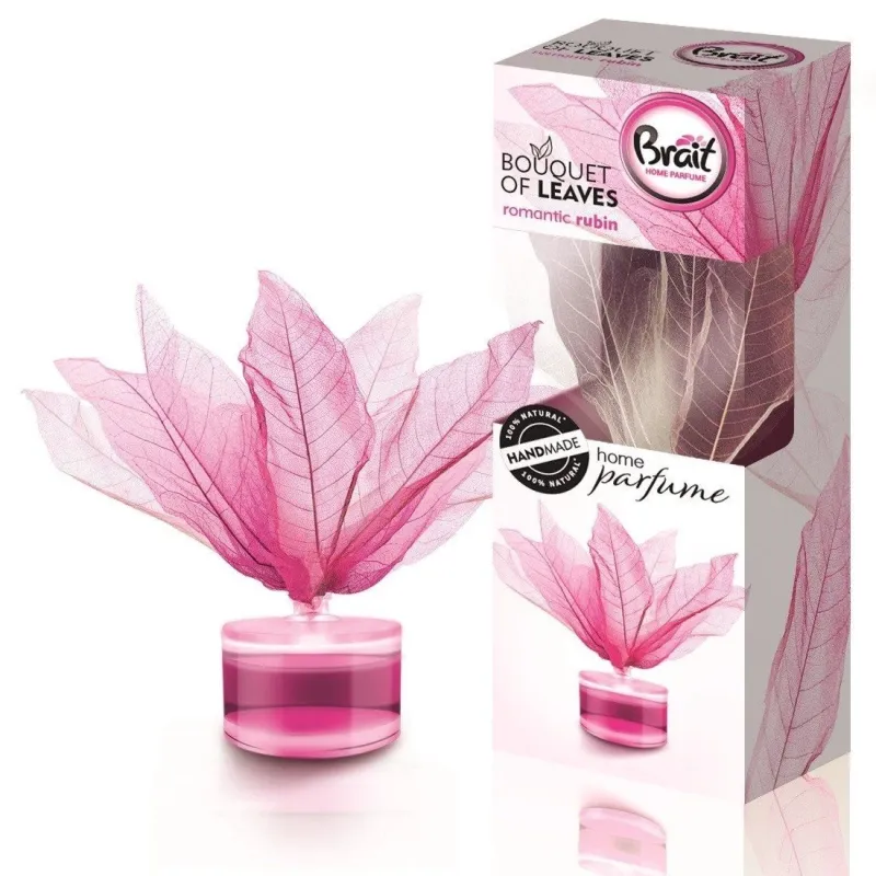 Aromatiniai lazdelės 50ml Brait Romantic Ruby