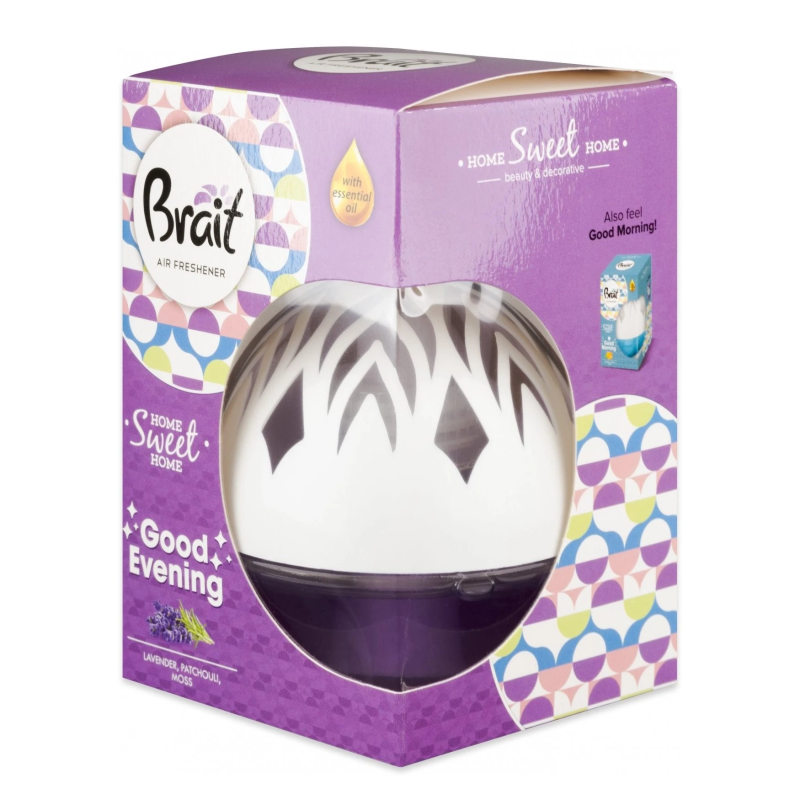 Gaisa atsvaidzinātājs 100ml Good Evening