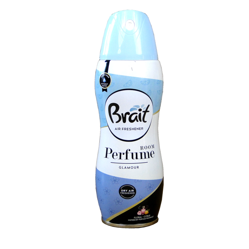 Gaisa atsvaidzinātājs 300ml Shape Brait Glamour