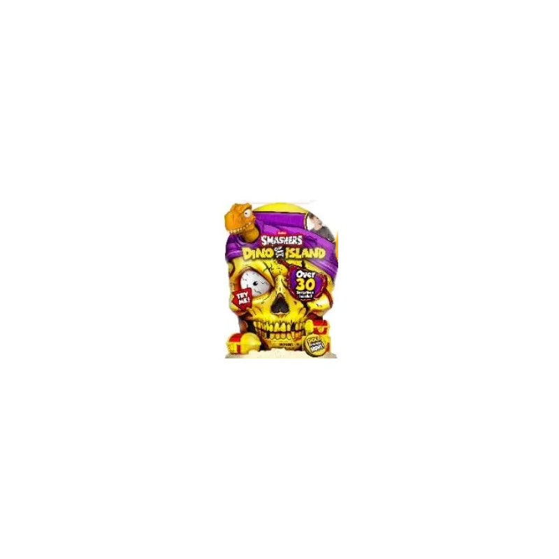 ROBOALIVE Rinkinys „Dino Island, Gold Treasure hunt“