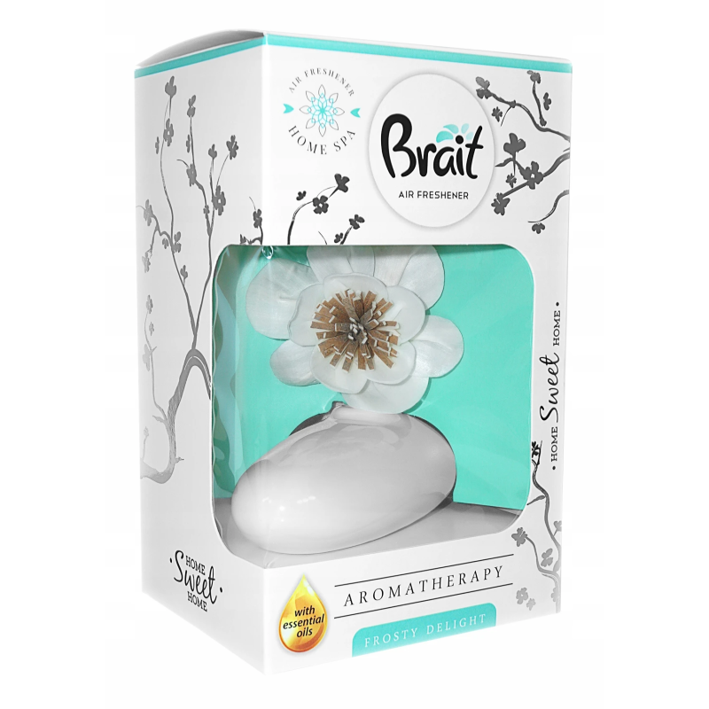 Gaisa atsvaidzinātājs 75ml Spa Flower Frosty Delight