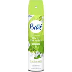 Gaisa atsvaidzinātājs 300ml Brait Lily of the Valley