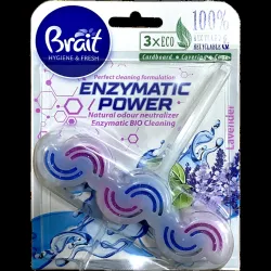 WC bloks 45g Brait Enzymatic Lavender