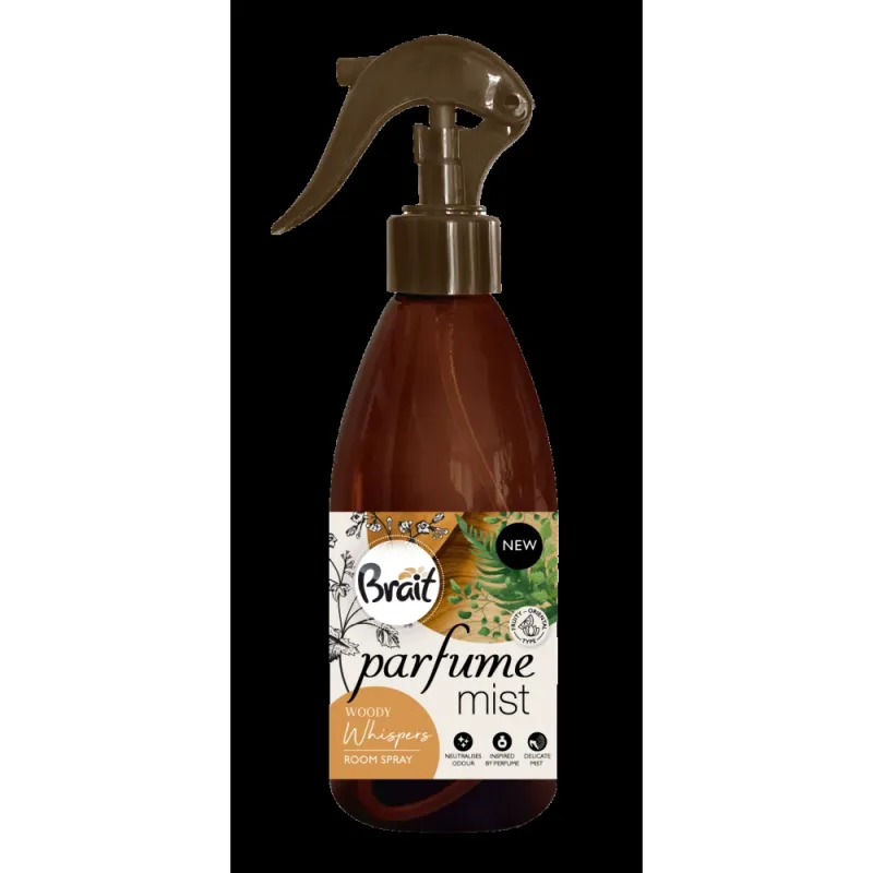 Gaisa atsvaidzinātājs 325ml Perfume Brait Woody Whisper