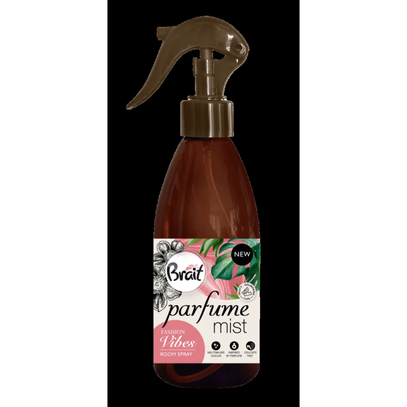 Gaisa atsvaidzinātājs 325ml Perfume Brait Fashion Vibes