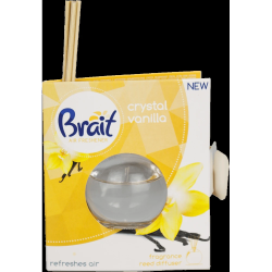 Aromātiski kociņi 40ml Brait Chrystal Vanilla