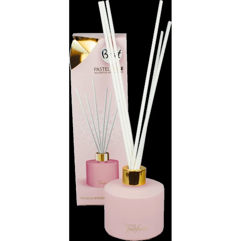 Aromātiski kociņi 100ml Brait Pastel Rose