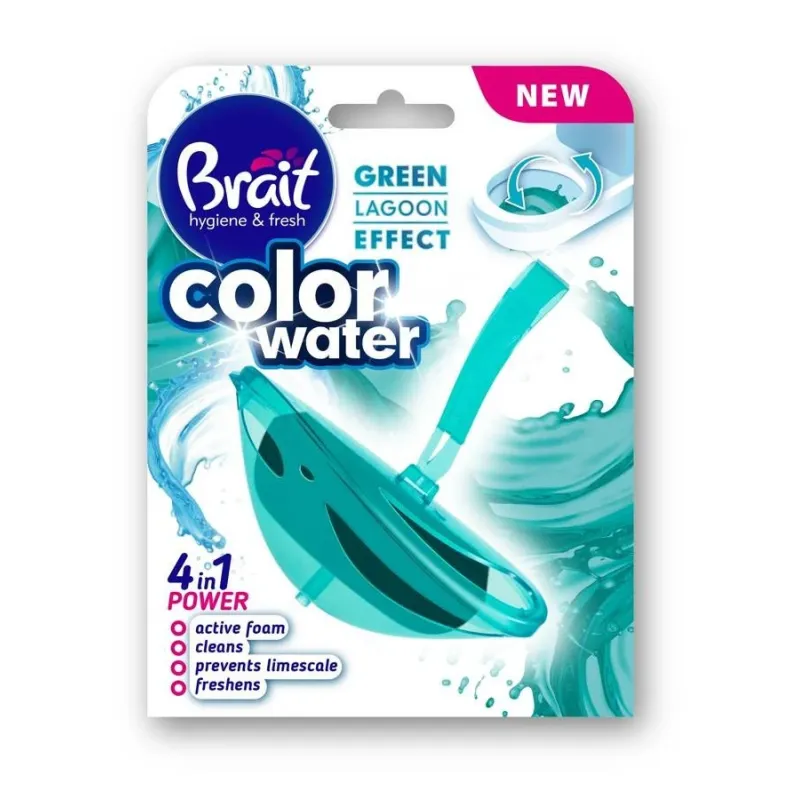WC bloks Brait Green Lagoon 40g
