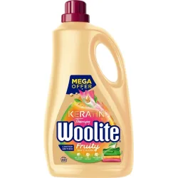 Detergent woolite therapy fruity 3.6l