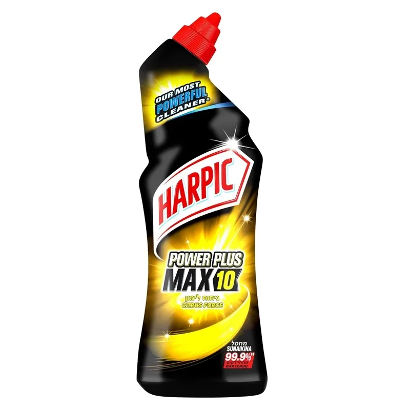 Tualetes poda tīrītājs Harpic, 0.75 l