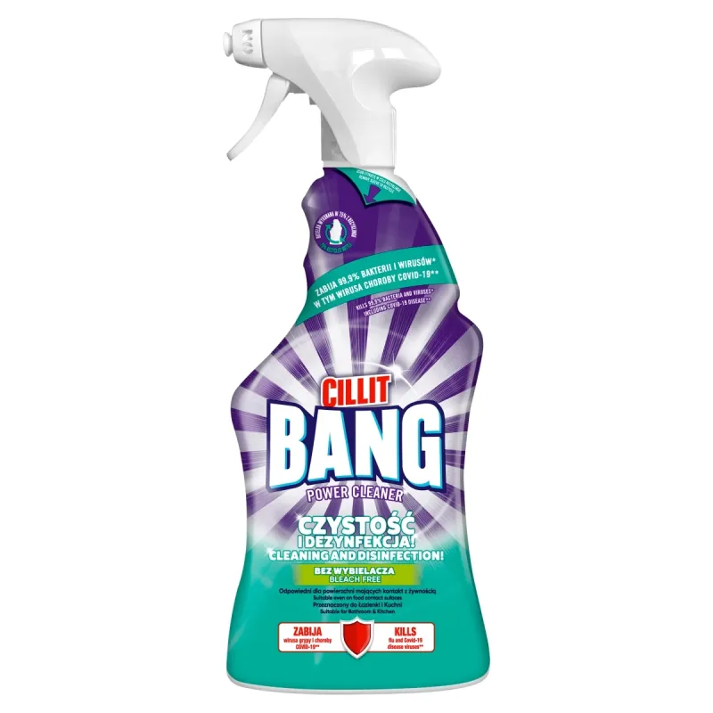 Universal detergent cillit bang 750ml