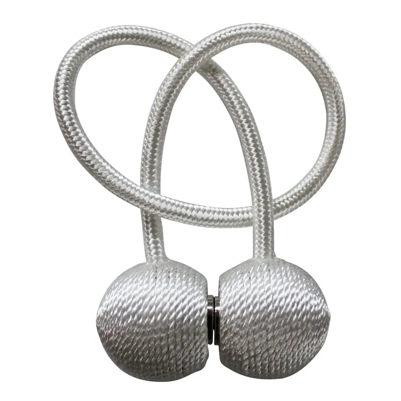 Aizkaru turētājs Domoletti NR78, balta krās.